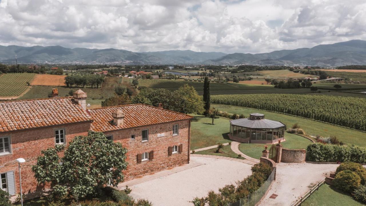 Agriturismo S.Angelo Villa Foiano Della Chiana Exterior foto