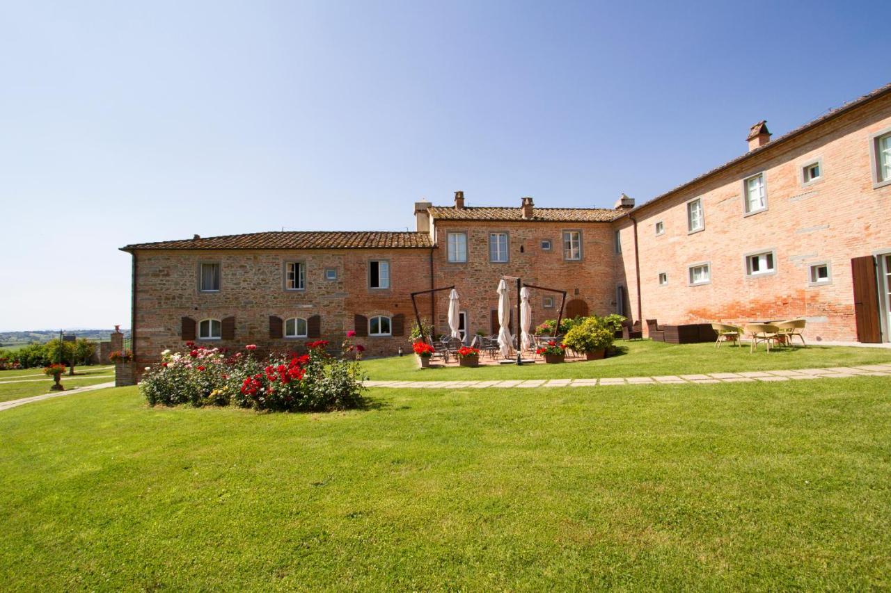 Agriturismo S.Angelo Villa Foiano Della Chiana Exterior foto