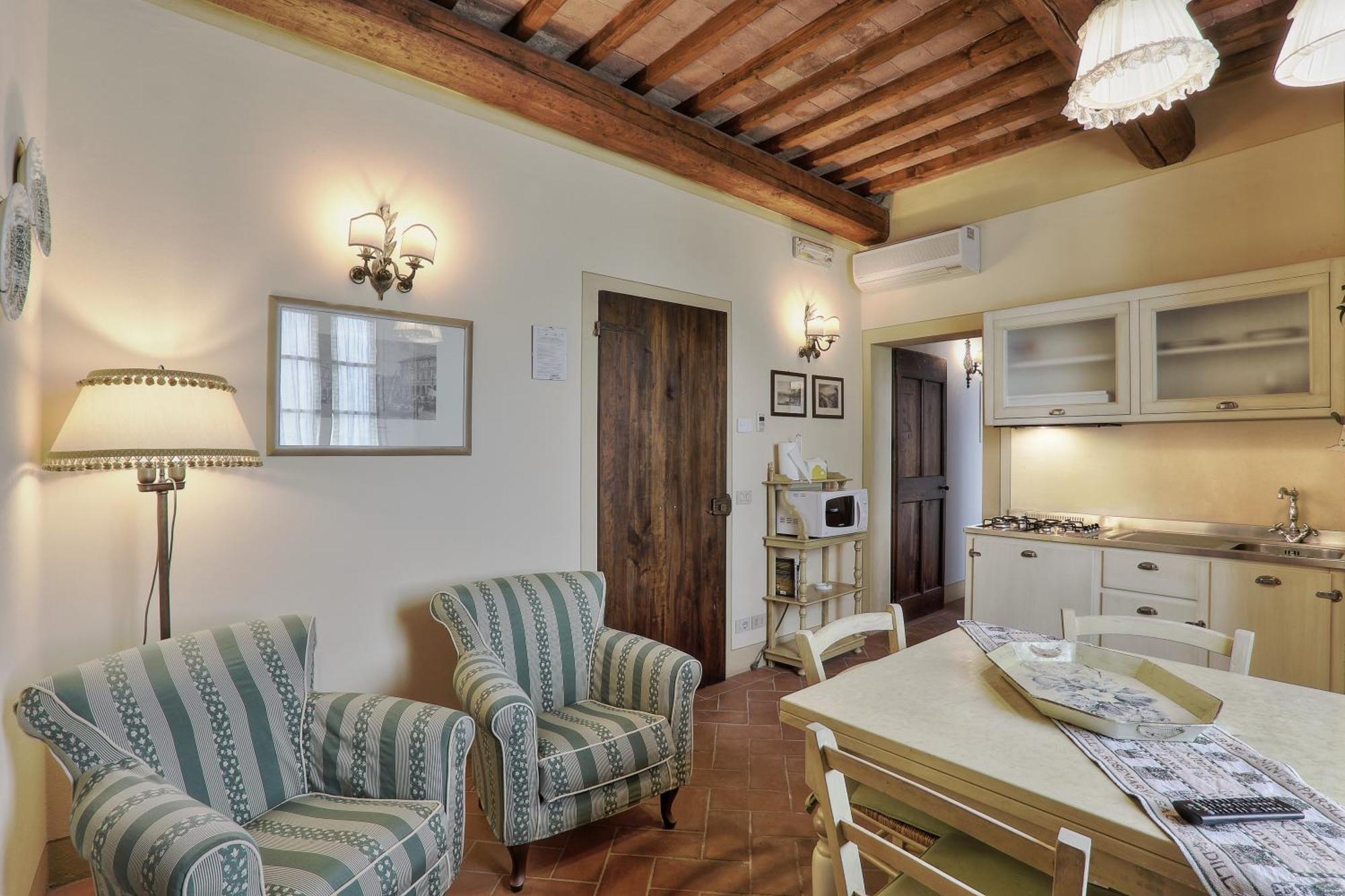 Agriturismo S.Angelo Villa Foiano Della Chiana Habitación foto