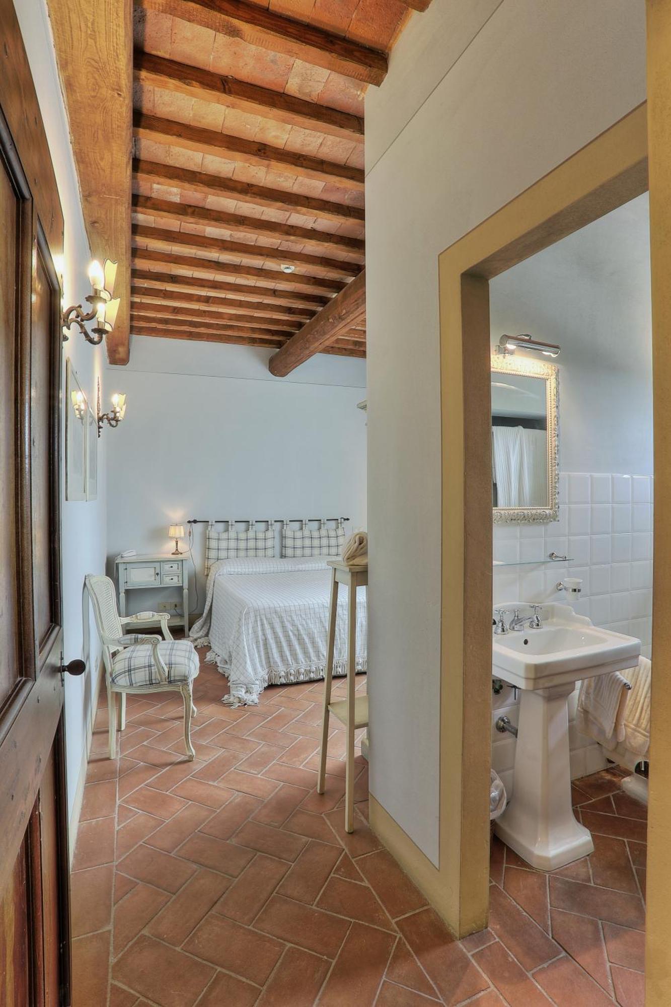 Agriturismo S.Angelo Villa Foiano Della Chiana Habitación foto