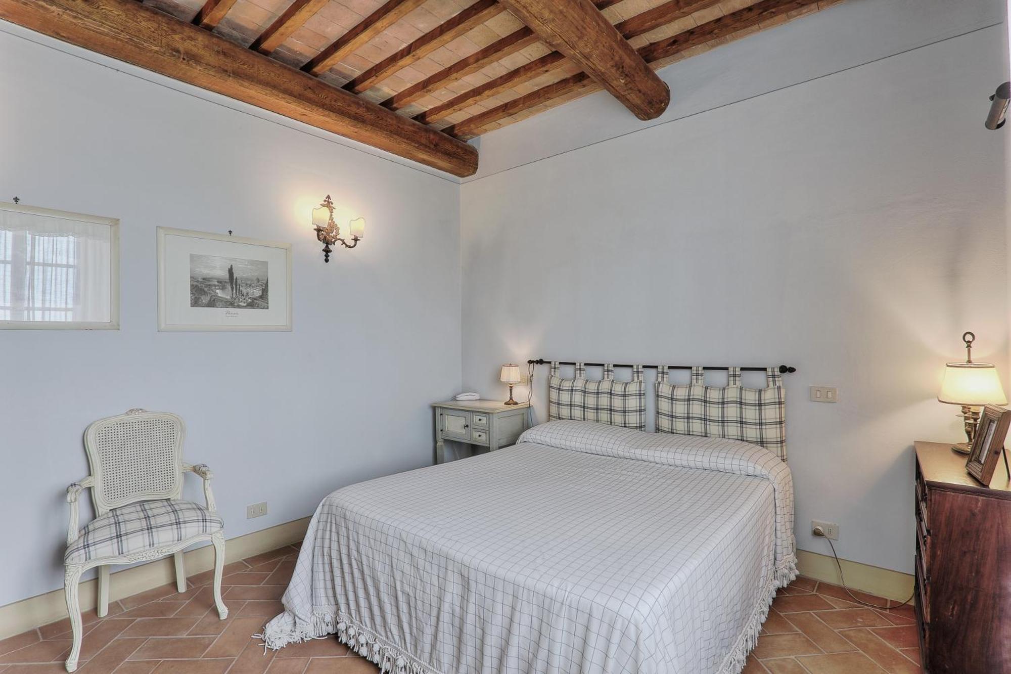 Agriturismo S.Angelo Villa Foiano Della Chiana Habitación foto