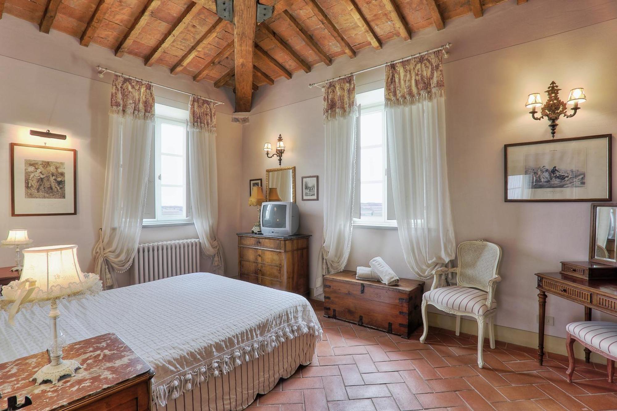 Agriturismo S.Angelo Villa Foiano Della Chiana Habitación foto