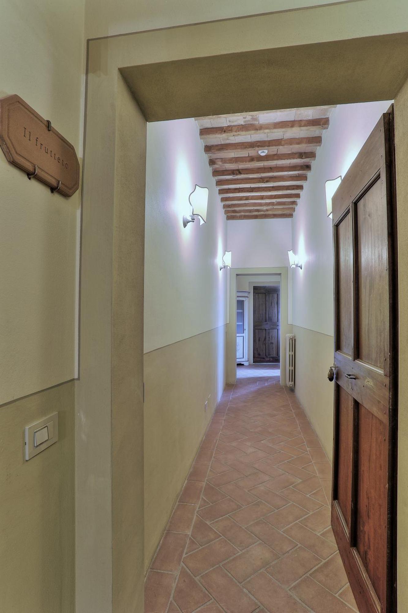 Agriturismo S.Angelo Villa Foiano Della Chiana Habitación foto