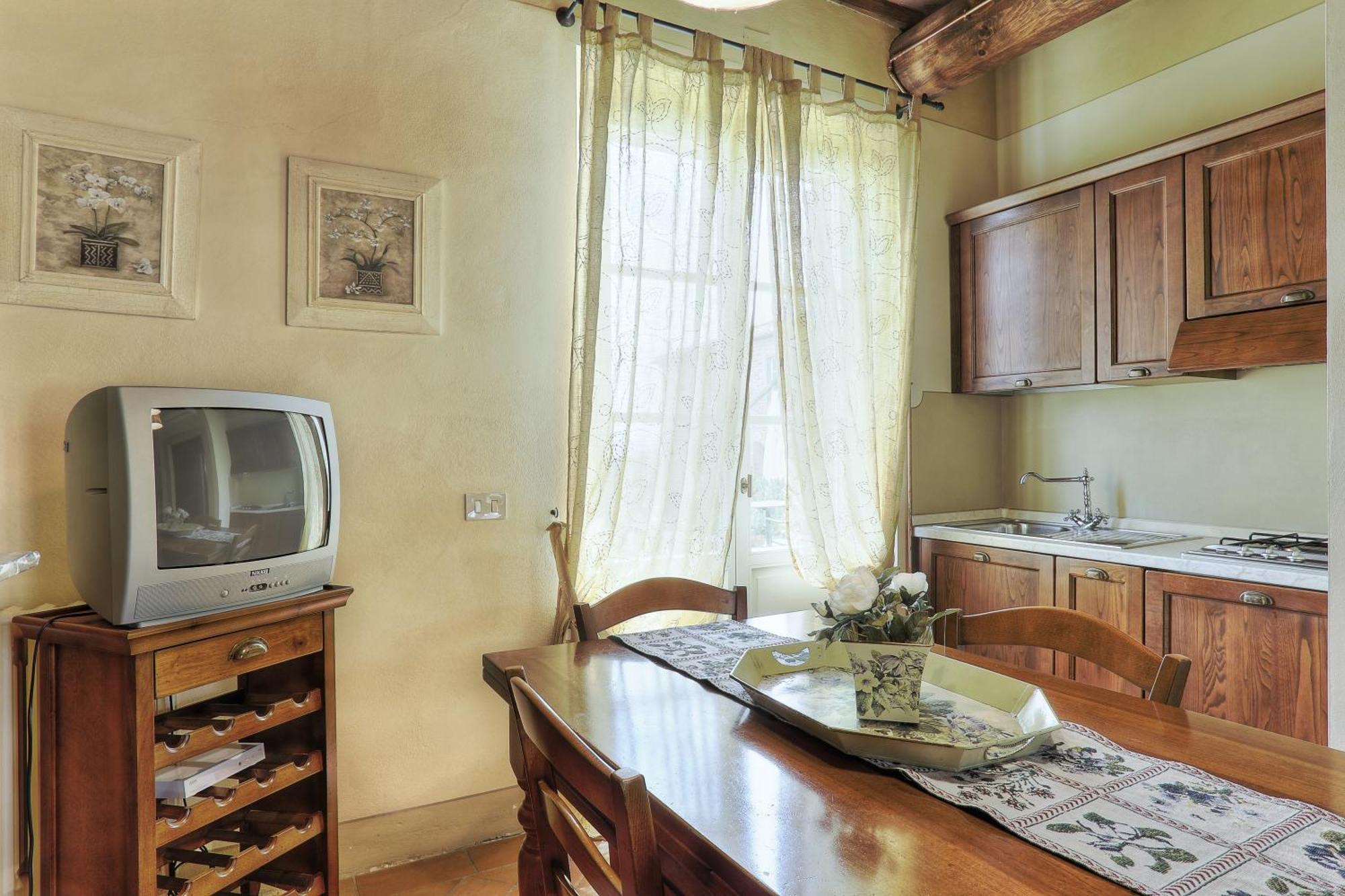 Agriturismo S.Angelo Villa Foiano Della Chiana Habitación foto