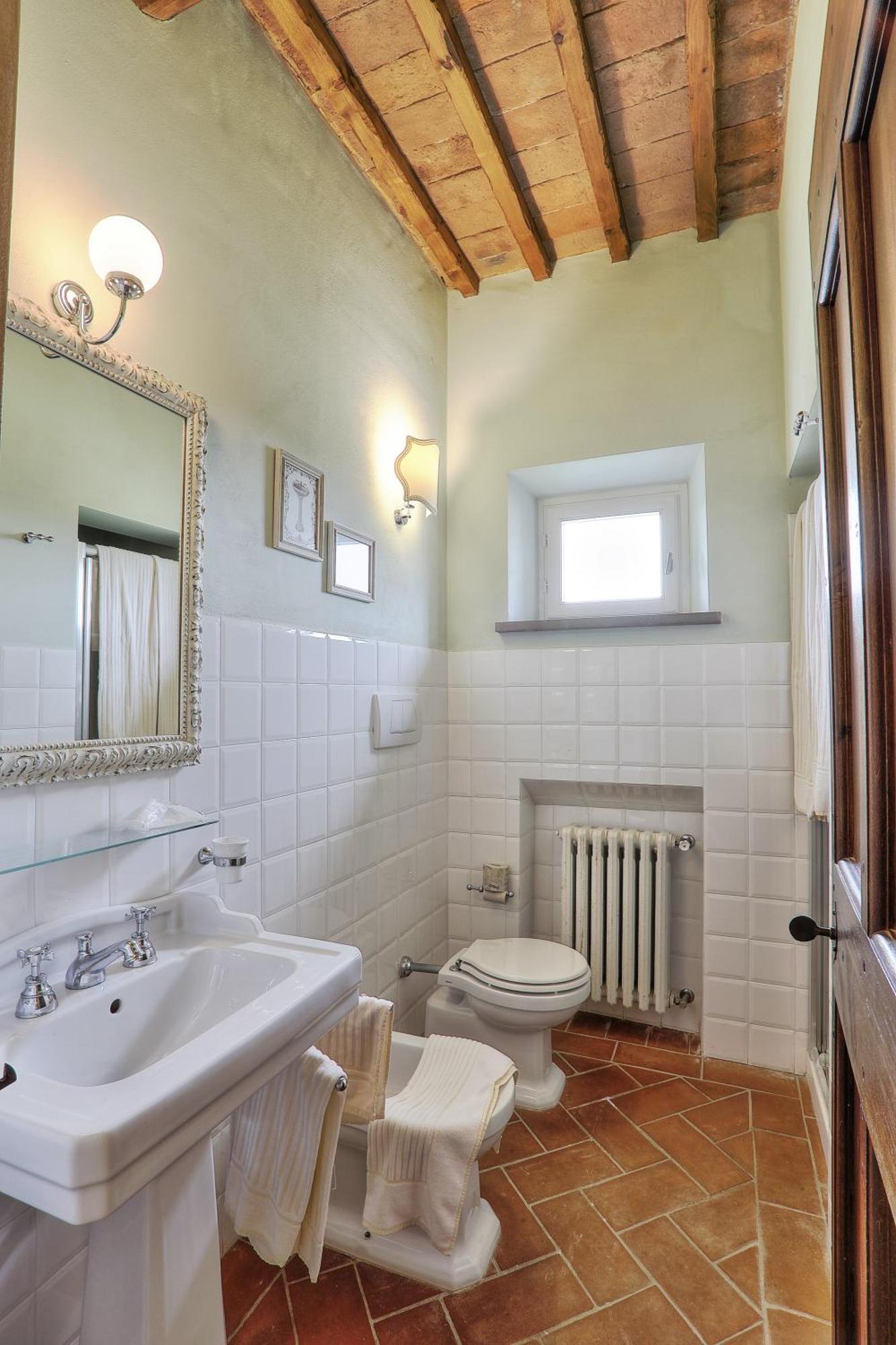 Agriturismo S.Angelo Villa Foiano Della Chiana Habitación foto