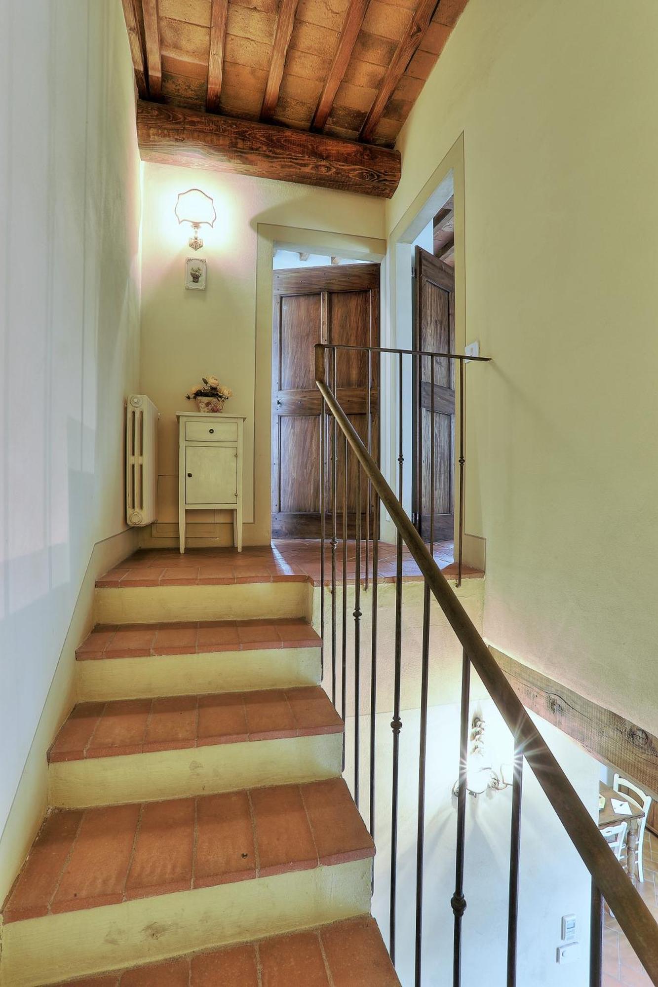 Agriturismo S.Angelo Villa Foiano Della Chiana Habitación foto