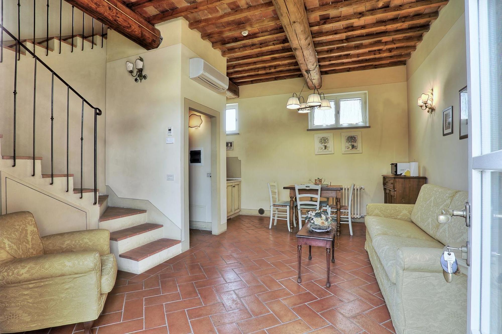 Agriturismo S.Angelo Villa Foiano Della Chiana Habitación foto