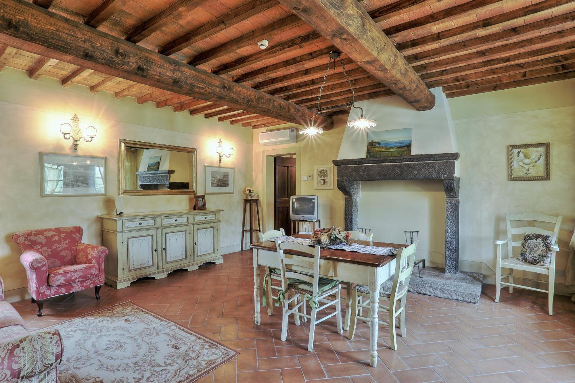 Agriturismo S.Angelo Villa Foiano Della Chiana Habitación foto